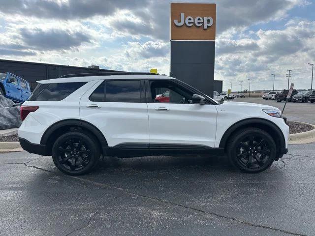 2023 Ford Explorer ST-Line