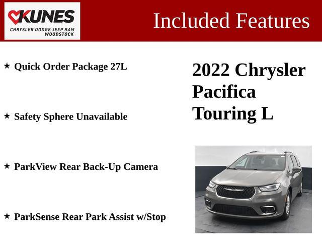 2022 Chrysler Pacifica Touring L