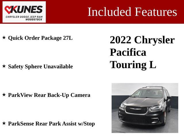 2022 Chrysler Pacifica Touring L