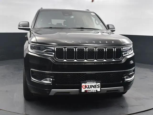 2023 Wagoneer Wagoneer L Series II 4x4