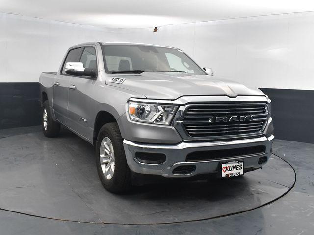 2024 RAM 1500 Laramie Crew Cab 4x4 57 Box