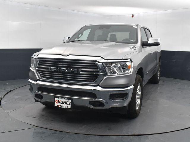 2024 RAM 1500 Laramie Crew Cab 4x4 57 Box