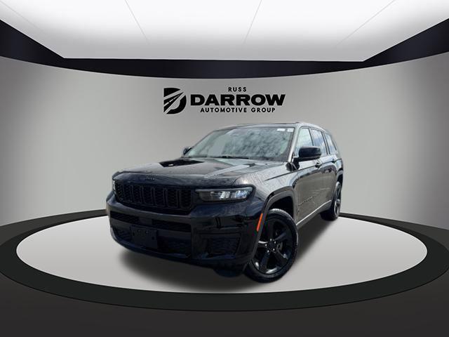 2021 Jeep Grand Cherokee L Altitude 4x4