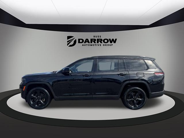 2021 Jeep Grand Cherokee L Altitude 4x4