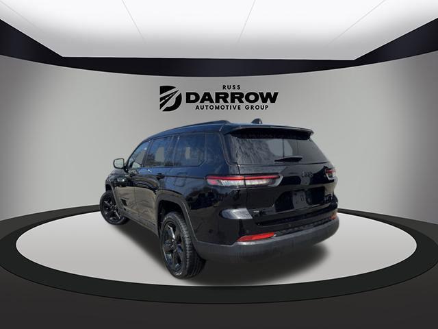 2021 Jeep Grand Cherokee L Altitude 4x4