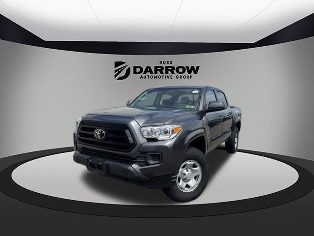 2022 Toyota Tacoma SR V6