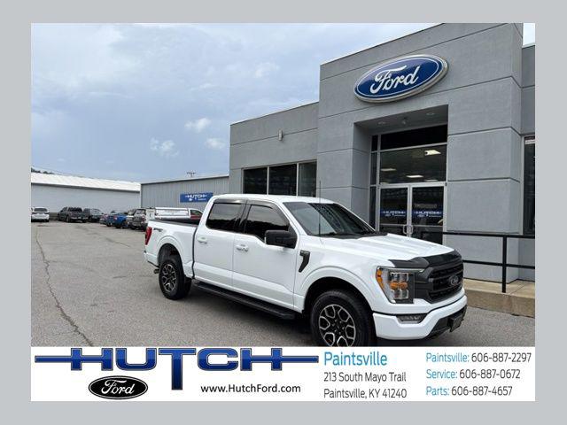 2023 Ford F-150 XLT for sale in Paintsville, KY