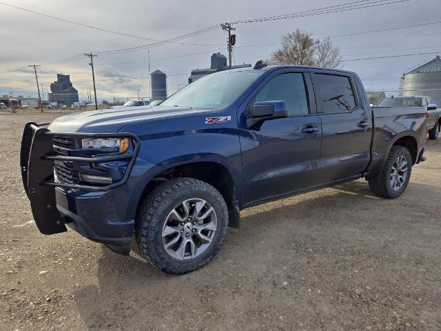 2019 Chevrolet Silverado 1500 RST for sale in Wolf Point, MT