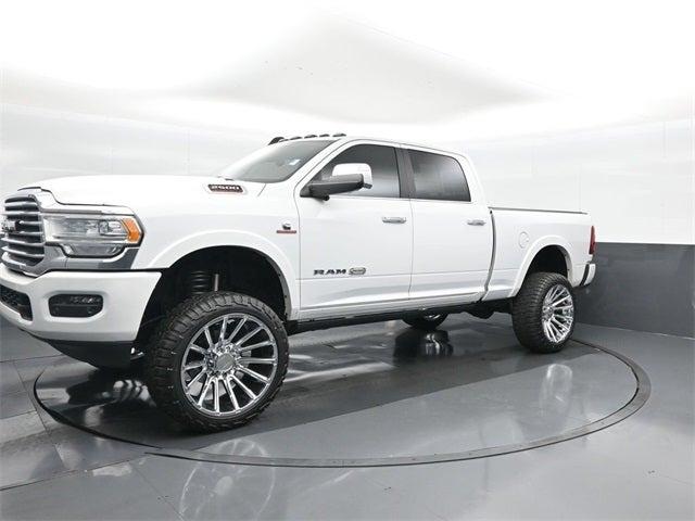 2022 RAM 2500 Limited Longhorn Crew Cab 4x4 64 Box