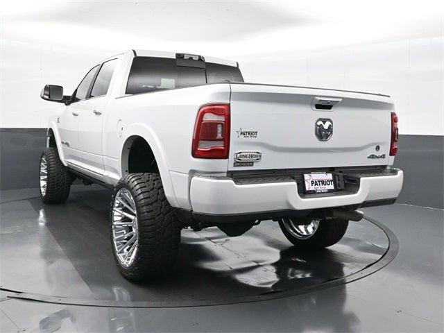 2022 RAM 2500 Limited Longhorn Crew Cab 4x4 64 Box
