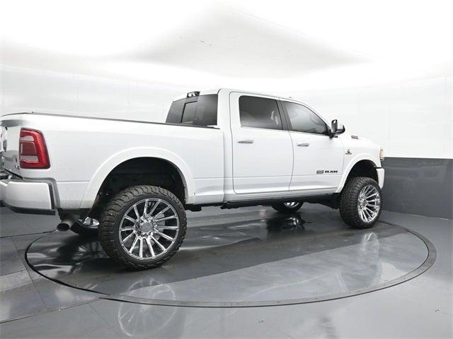 2022 RAM 2500 Limited Longhorn Crew Cab 4x4 64 Box