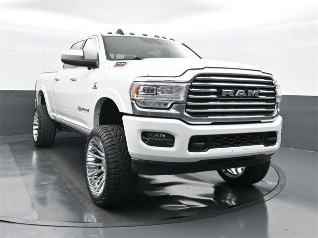 2022 RAM 2500 Limited Longhorn Crew Cab 4x4 64 Box
