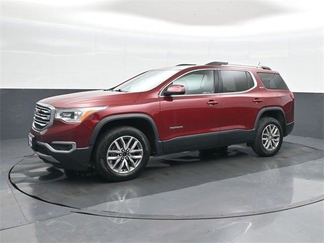 2018 GMC Acadia SLE-2