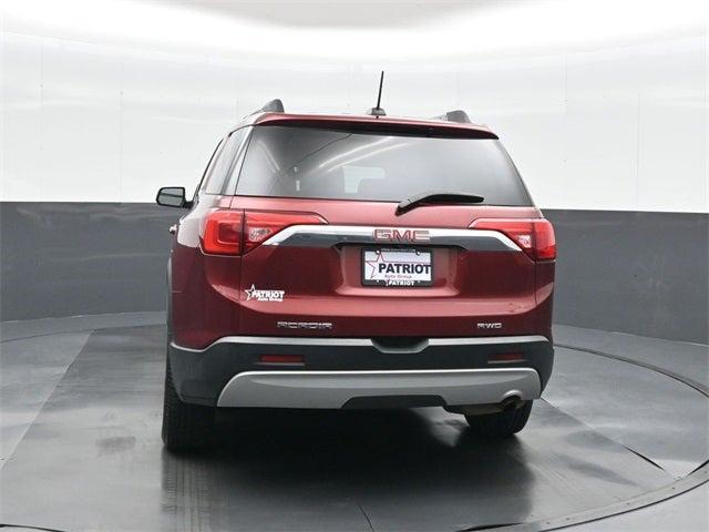 2018 GMC Acadia SLE-2