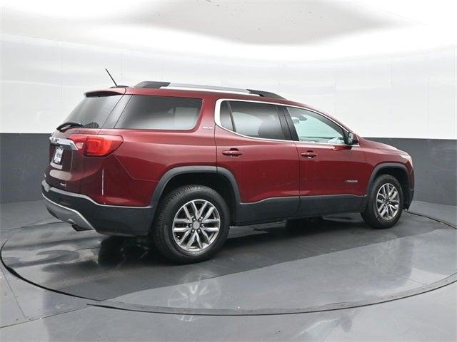 2018 GMC Acadia SLE-2