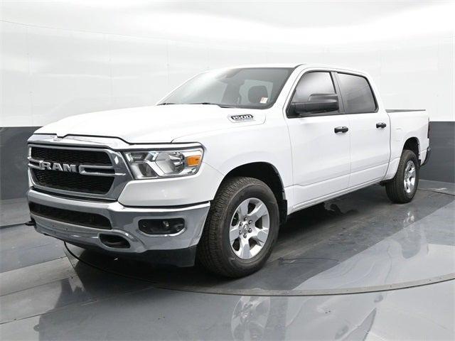 2023 RAM 1500 Tradesman Crew Cab 4x4 57 Box