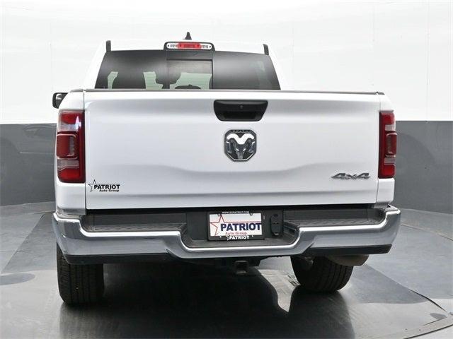 2023 RAM 1500 Tradesman Crew Cab 4x4 57 Box