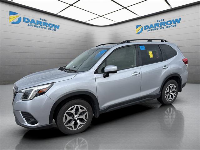 2023 Subaru Forester Premium