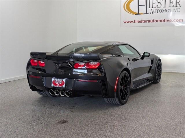 2019 Chevrolet Corvette Grand Sport