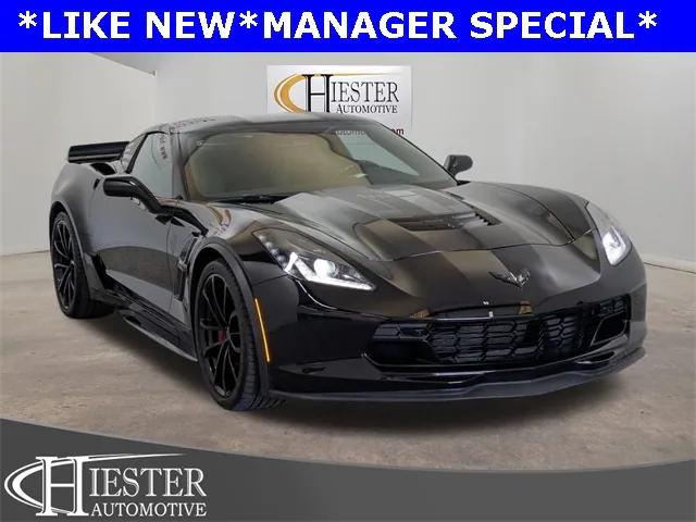 2019 Chevrolet Corvette Grand Sport