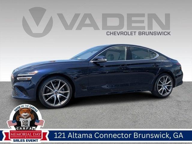2023 Genesis G70 2.0T RWD