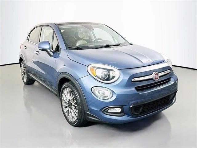 2017 Fiat 500X Lounge FWD