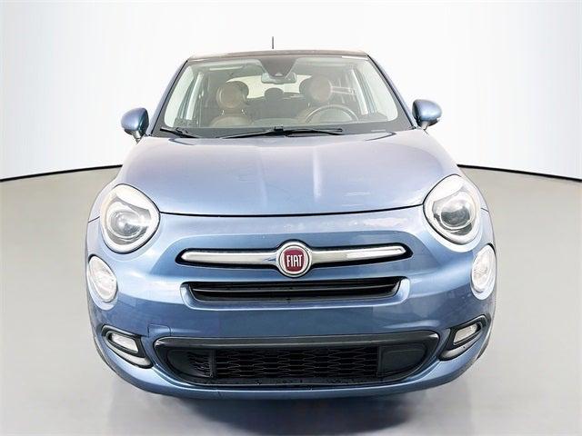 2017 Fiat 500X Lounge FWD