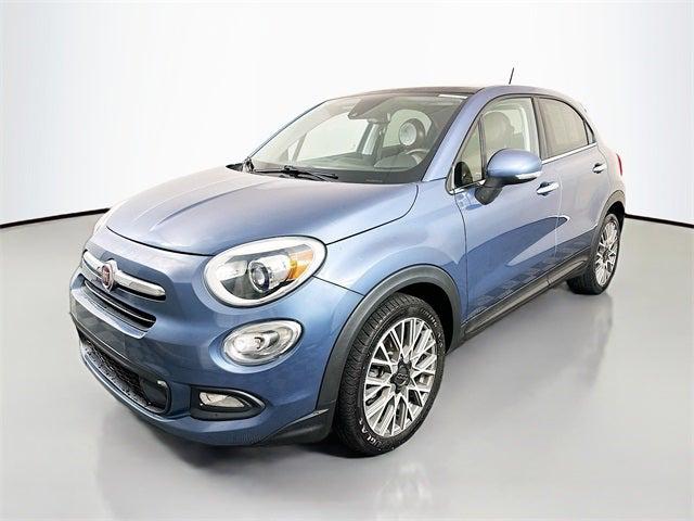 2017 Fiat 500X Lounge FWD