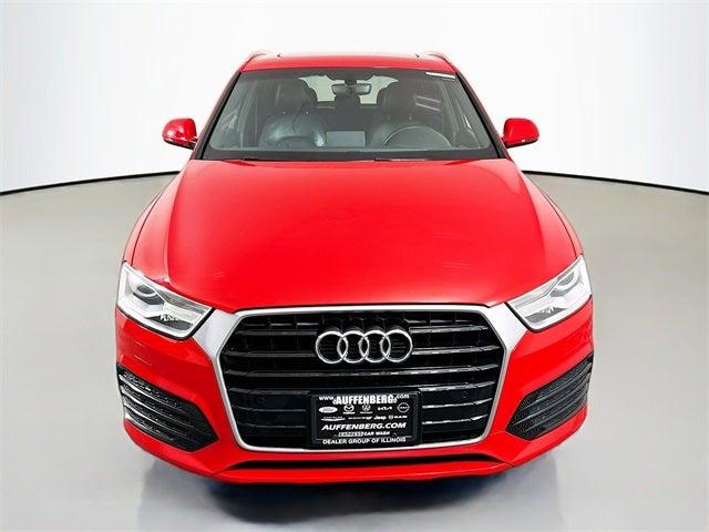2018 Audi Q3 2.0T Premium