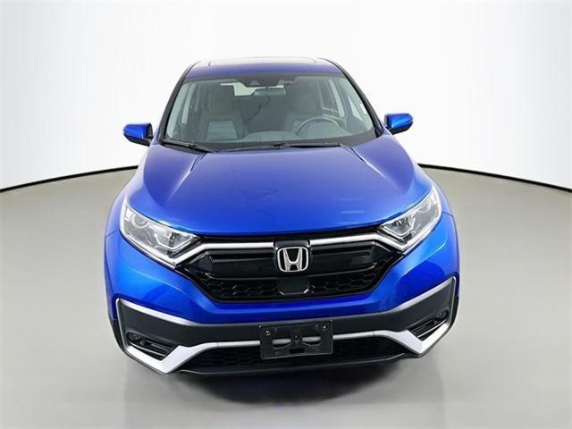 2021 Honda CR-V AWD EX