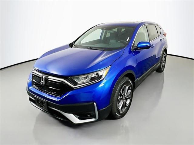 2021 Honda CR-V AWD EX