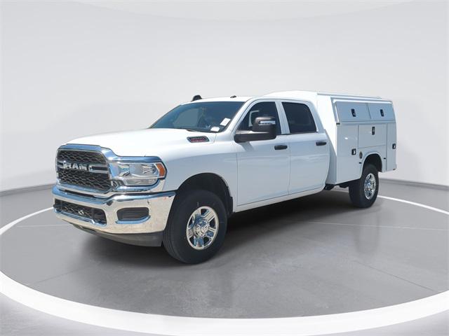 2024 RAM Ram 3500 RAM 3500 TRADESMAN CREW CAB 4X4 8 BOX