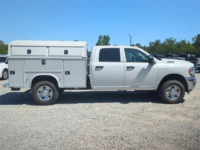 2024 RAM Ram 3500 RAM 3500 TRADESMAN CREW CAB 4X4 8 BOX