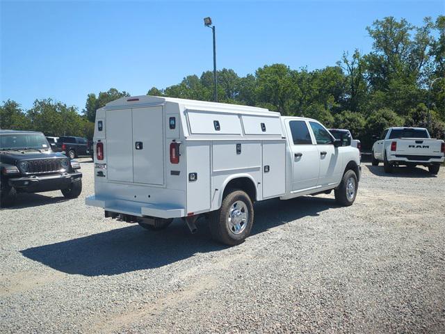 2024 RAM Ram 3500 RAM 3500 TRADESMAN CREW CAB 4X4 8 BOX