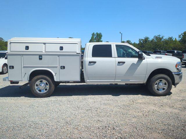 2024 RAM Ram 3500 RAM 3500 TRADESMAN CREW CAB 4X4 8 BOX