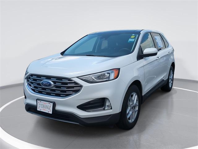 2021 Ford Edge SEL