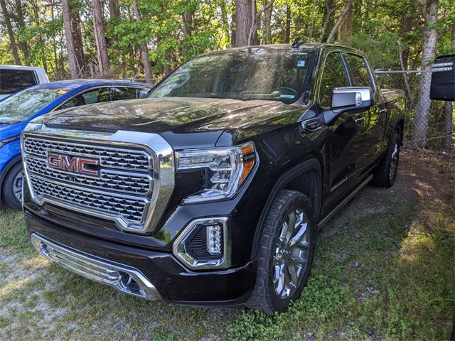 2020 GMC Sierra 1500 4WD Crew Cab Short Box Denali