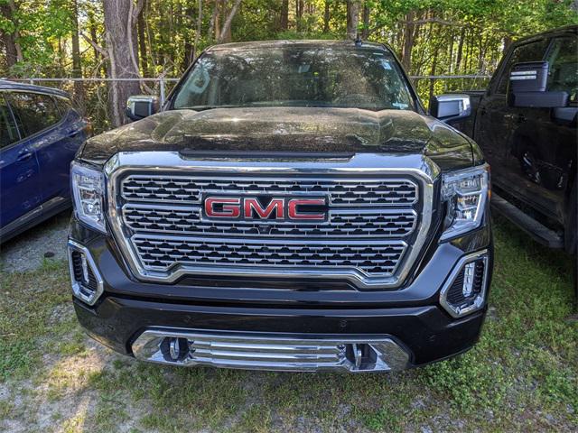 2020 GMC Sierra 1500 4WD Crew Cab Short Box Denali