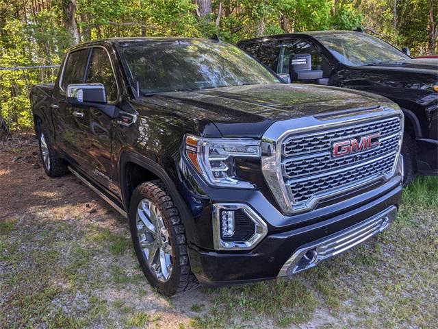 2020 GMC Sierra 1500 4WD Crew Cab Short Box Denali