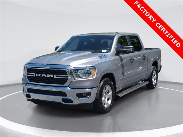 2024 RAM 1500 Big Horn Crew Cab 4x2 57 Box