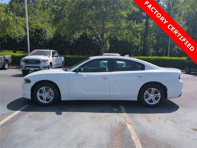 2023 Dodge Charger SXT