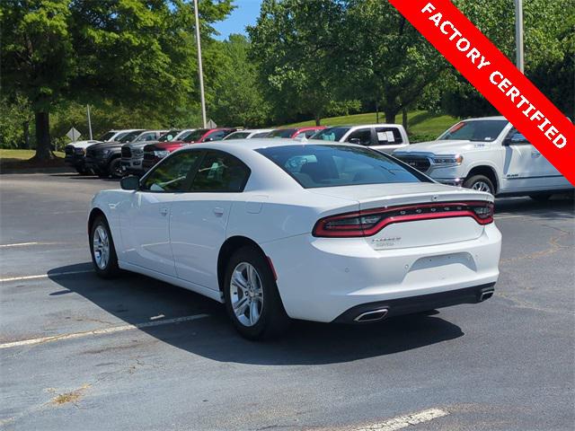 2023 Dodge Charger SXT