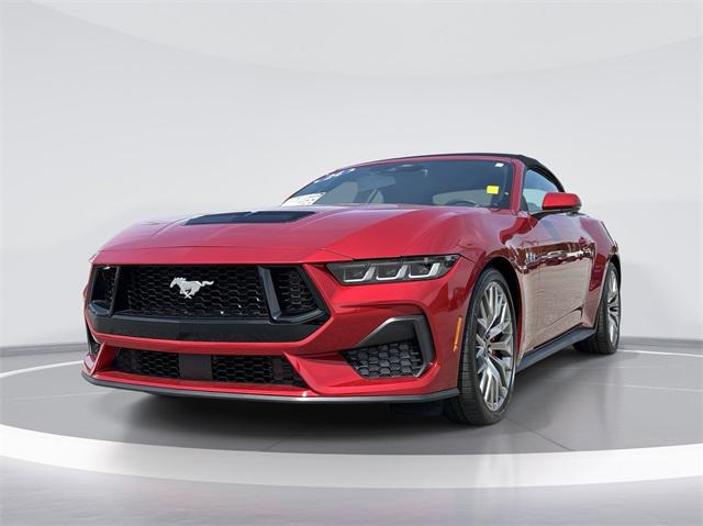 2024 Ford Mustang GT Premium Convertible