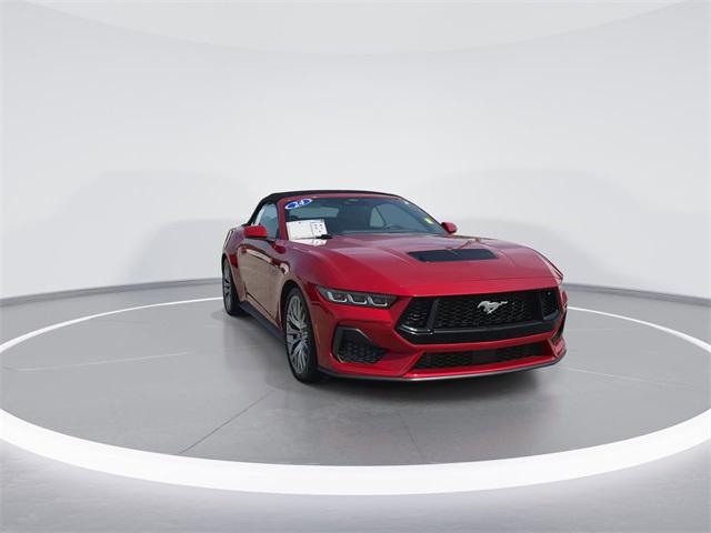 2024 Ford Mustang GT Premium Convertible