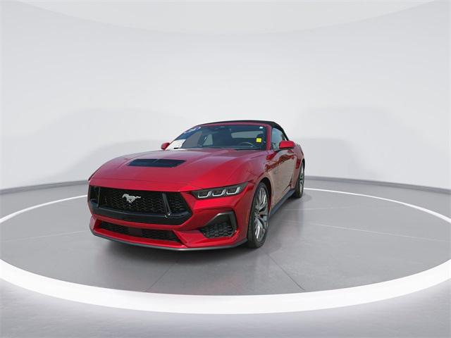 2024 Ford Mustang GT Premium Convertible