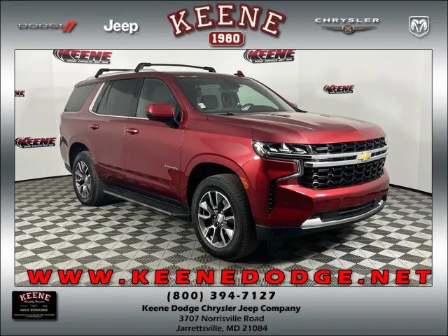 2023 Chevrolet Tahoe 4WD LS