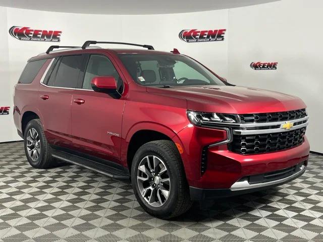 2023 Chevrolet Tahoe 4WD LS