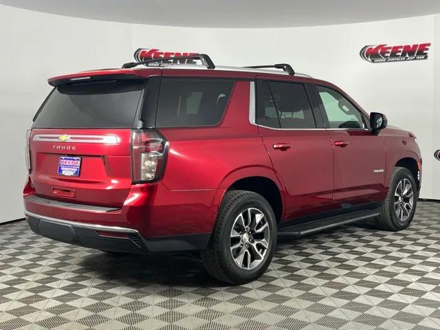 2023 Chevrolet Tahoe 4WD LS