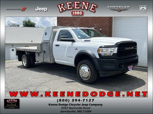 2020 RAM 5500 Chassis Tradesman/SLT 2020 RAM 5500 Chassis Tradesman/SLT