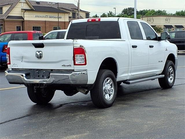 2020 RAM 2500 Tradesman Crew Cab 4X4 64 Box